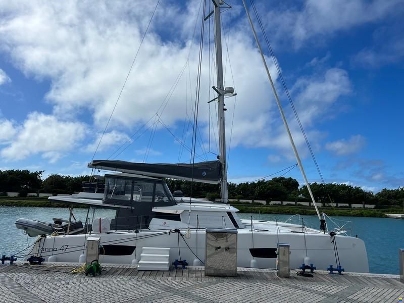 Fountaine Pajot Tanna 47 – Maestro Version image