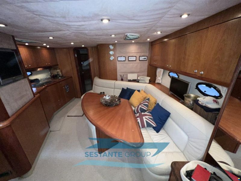 Sunseeker Portofino 53