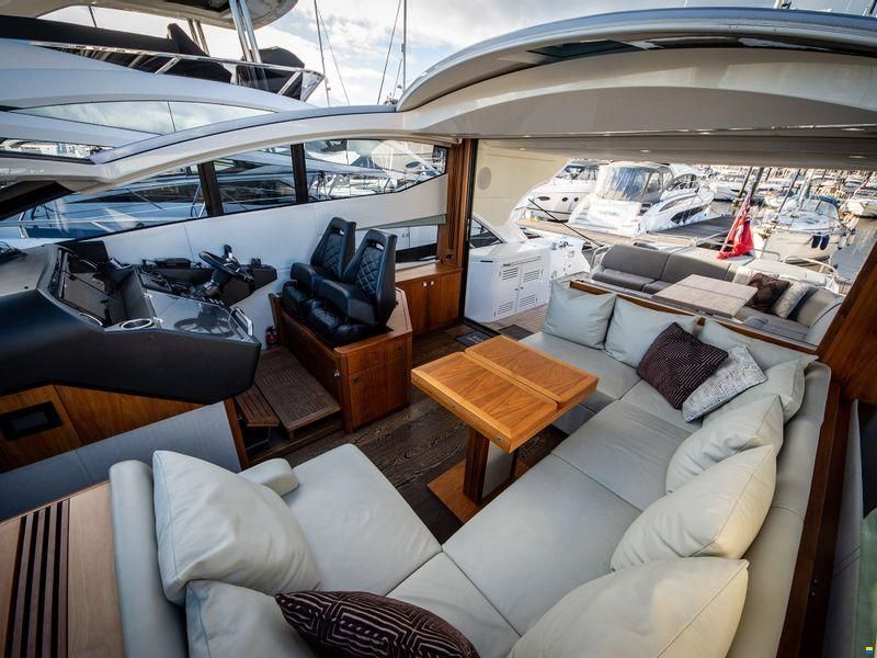 Sunseeker Predator 57