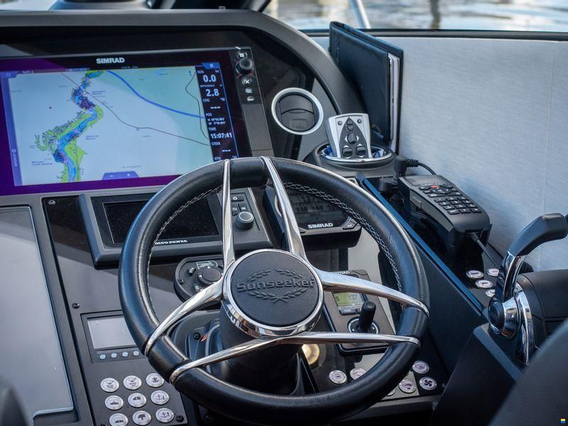 Sunseeker Predator 57