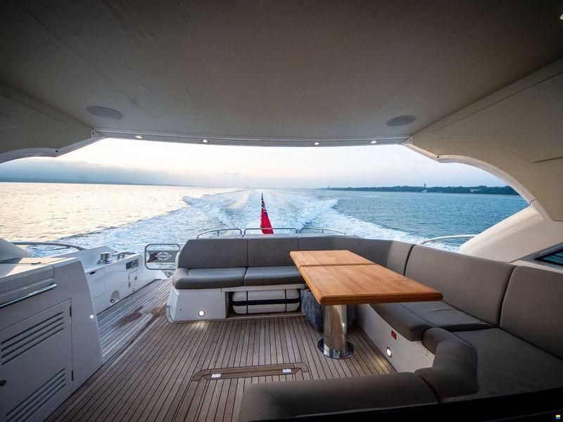 Sunseeker Predator 57