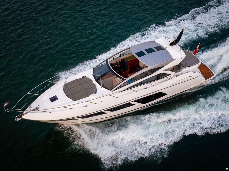 Sunseeker Predator 57