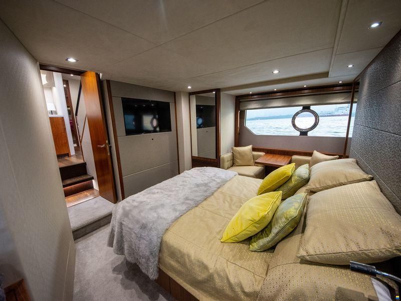 Sunseeker Predator 57