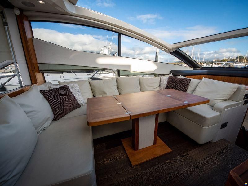 Sunseeker Predator 57