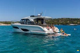 Marex 440 Gourmet Cruiser