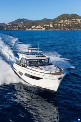 Marex 440 Gourmet Cruiser