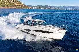 Marex 440 Gourmet Cruiser