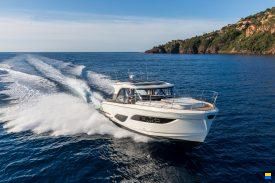 Marex 440 Gourmet Cruiser