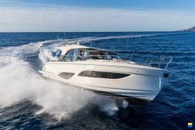 Marex 440 Gourmet Cruiser