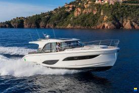 Marex 440 Gourmet Cruiser