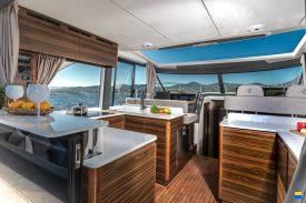 Marex 440 Gourmet Cruiser