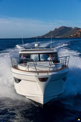 Marex 440 Gourmet Cruiser