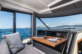 Marex 440 Gourmet Cruiser