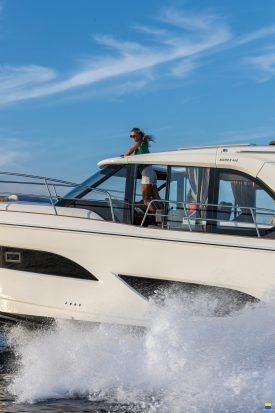 Marex 440 Gourmet Cruiser
