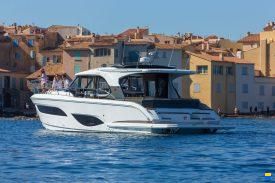 Marex 440 Gourmet Cruiser