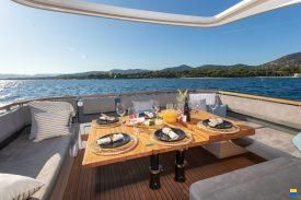 Marex 440 Gourmet Cruiser