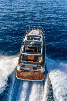 Marex 440 Gourmet Cruiser