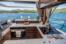 Marex 440 Gourmet Cruiser
