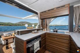 Marex 440 Gourmet Cruiser