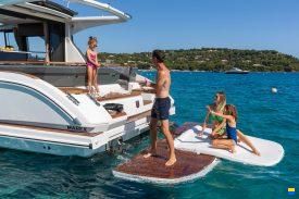 Marex 440 Gourmet Cruiser