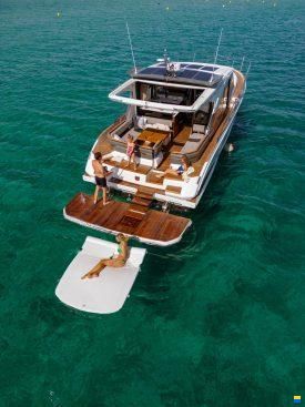 Marex 440 Gourmet Cruiser
