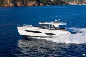 Marex 440 Gourmet Cruiser