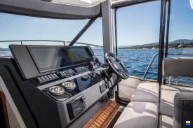 Marex 440 Gourmet Cruiser