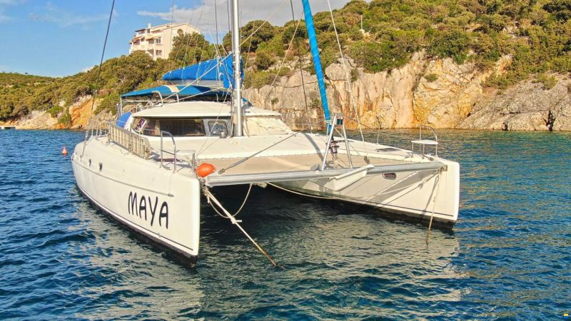 Fountaine Pajot Bahia 46 Maestro image