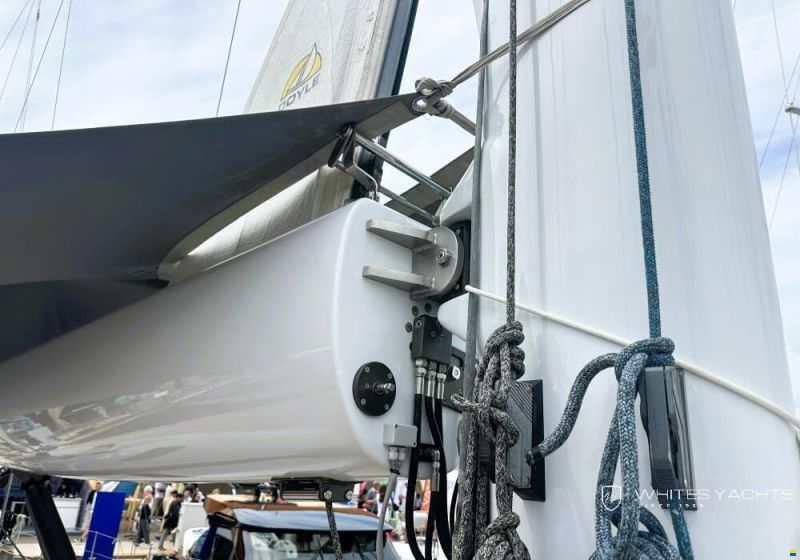 JFA Yachts 82ft