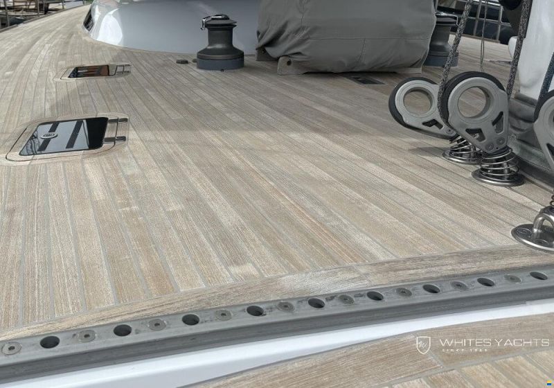 JFA Yachts 82ft