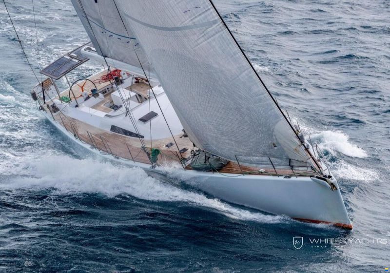 JFA Yachts 82ft