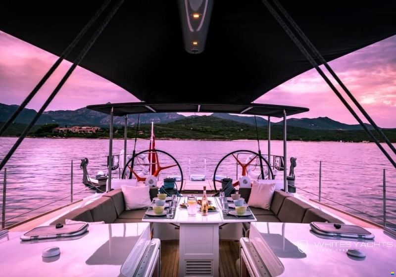 JFA Yachts 82ft