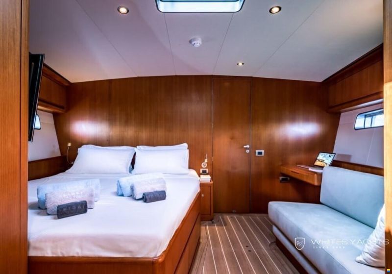 JFA Yachts 82ft