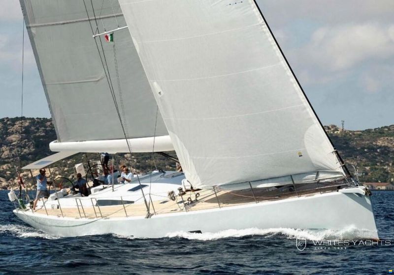 JFA Yachts 82ft