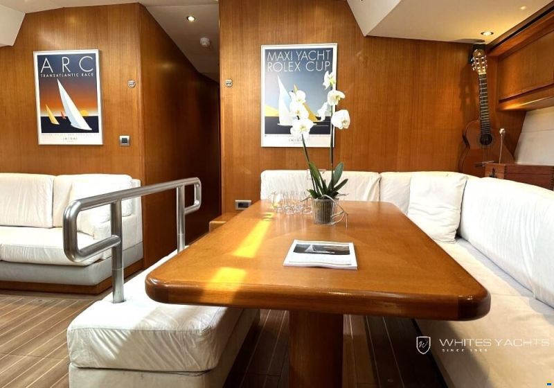 JFA Yachts 82ft