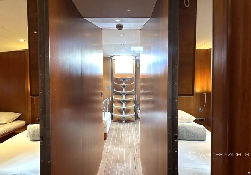 JFA Yachts 82ft