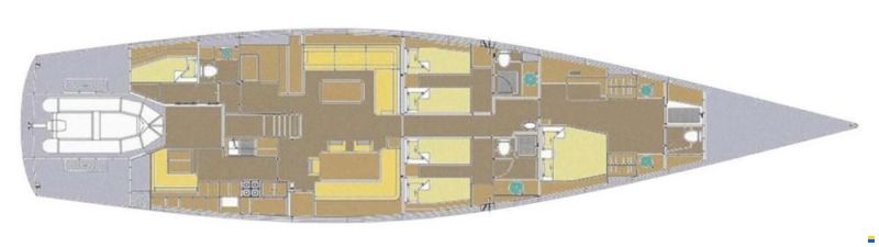 JFA Yachts 82ft
