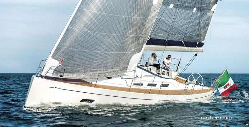 Italia Yachts 13.98 image