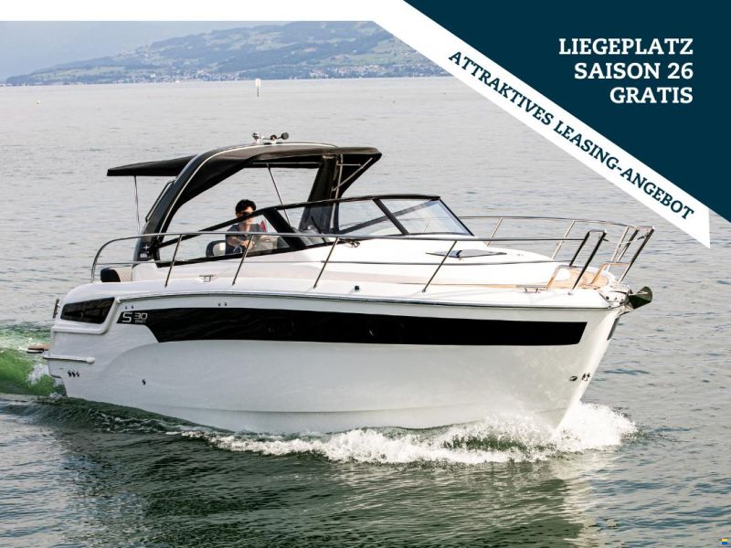 Bavaria S30 Open
