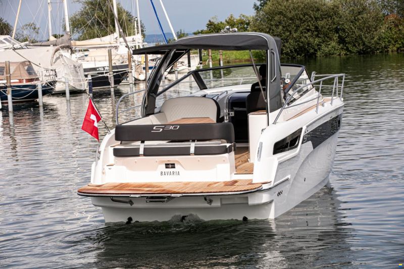 Bavaria S30 Open