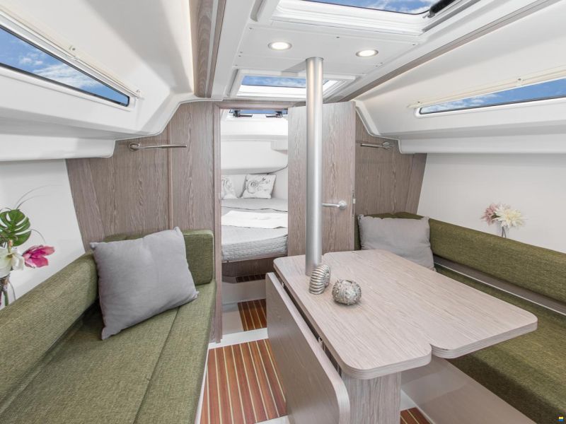 Hanse 315