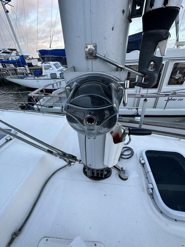 Hallberg-Rassy 41 Ketch
