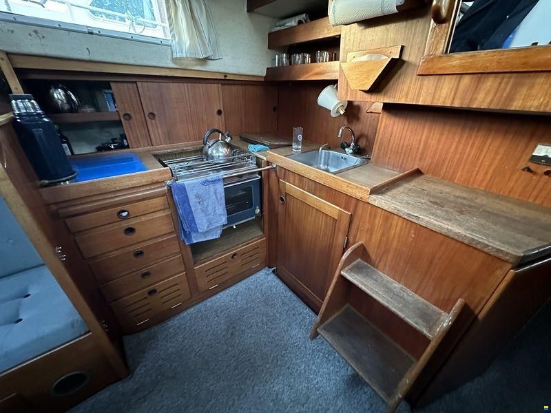 Hallberg-Rassy 41 Ketch