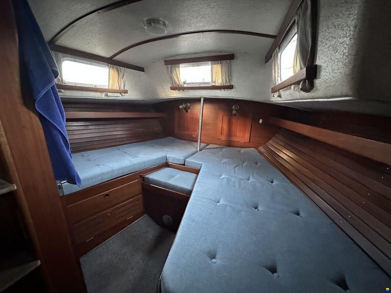 Hallberg-Rassy 41 Ketch