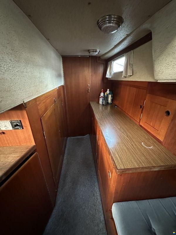 Hallberg-Rassy 41 Ketch