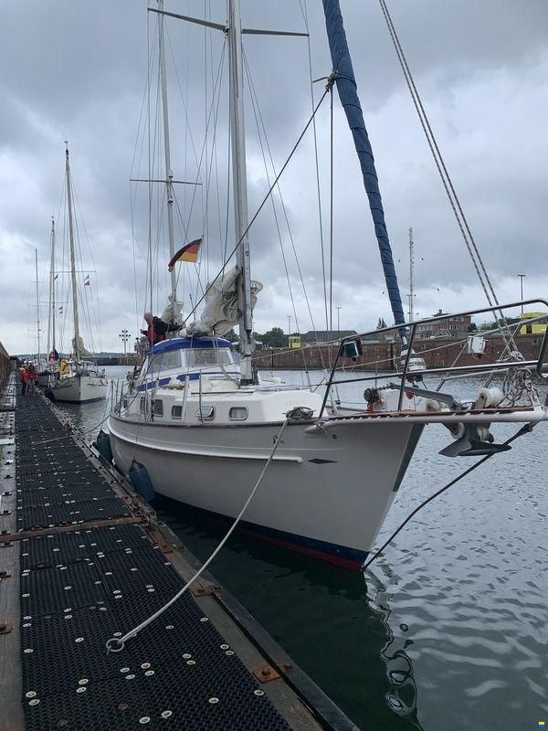Hallberg-Rassy 41 Ketch