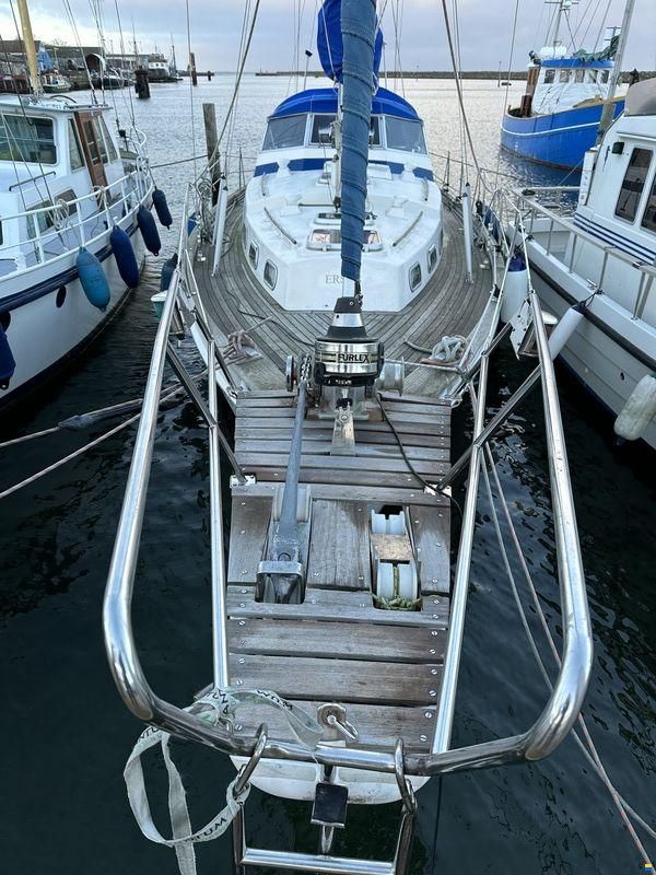 Hallberg-Rassy 41 Ketch
