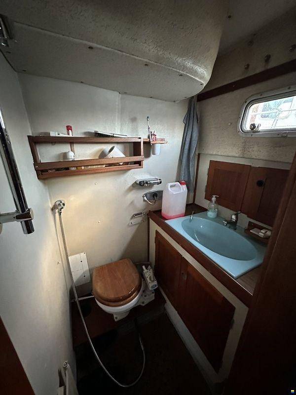Hallberg-Rassy 41 Ketch