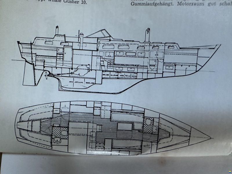 Hallberg-Rassy 41 Ketch