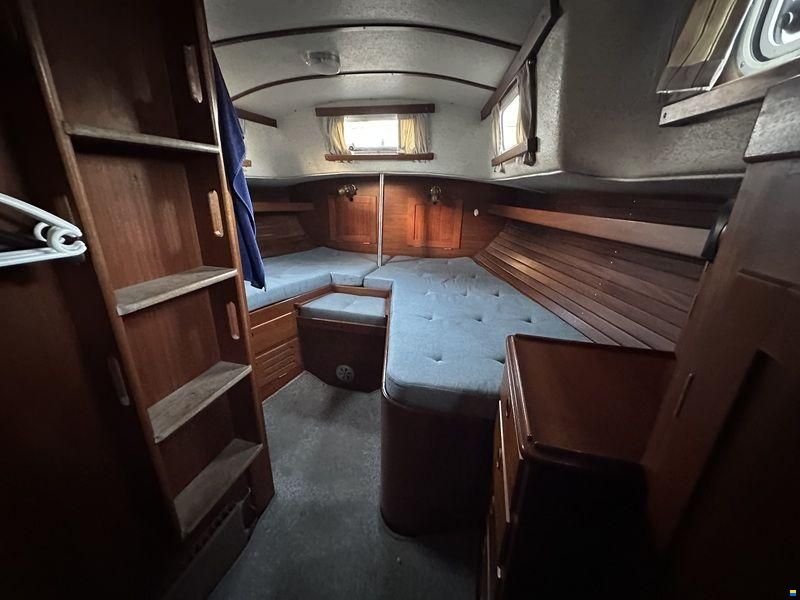 Hallberg-Rassy 41 Ketch